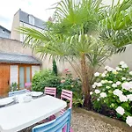Lumineux Avec Jardin Commun A