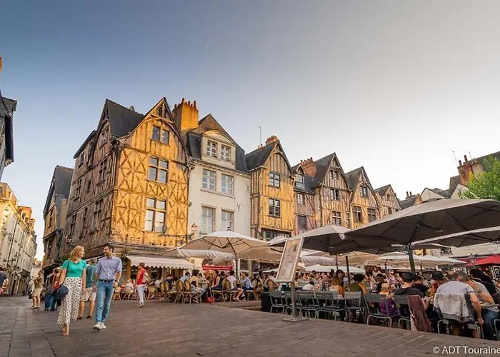 公寓 Lumineux Avec Jardin Commun A *